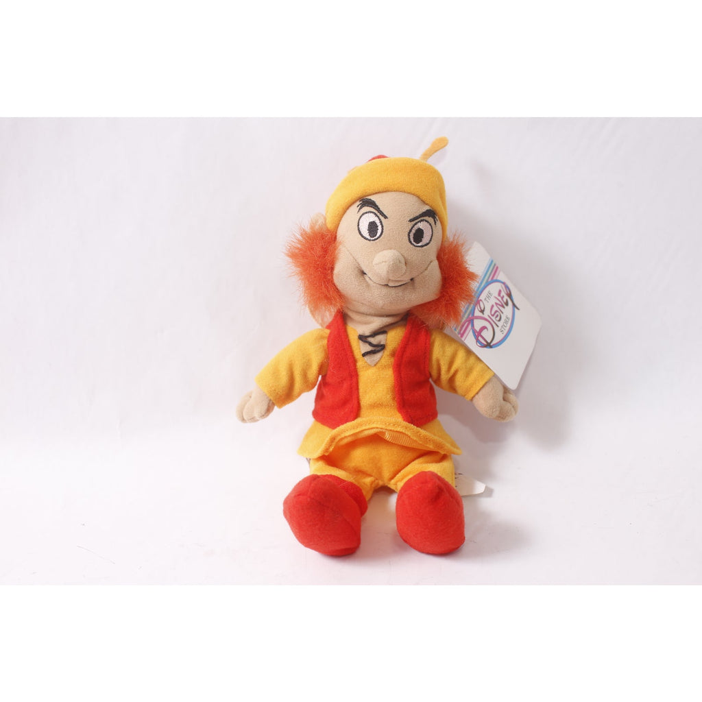 Disney Store The Black Cauldron Fairfolk the Fairy Plush Bean Bag ~ 260425-WH M-01-04