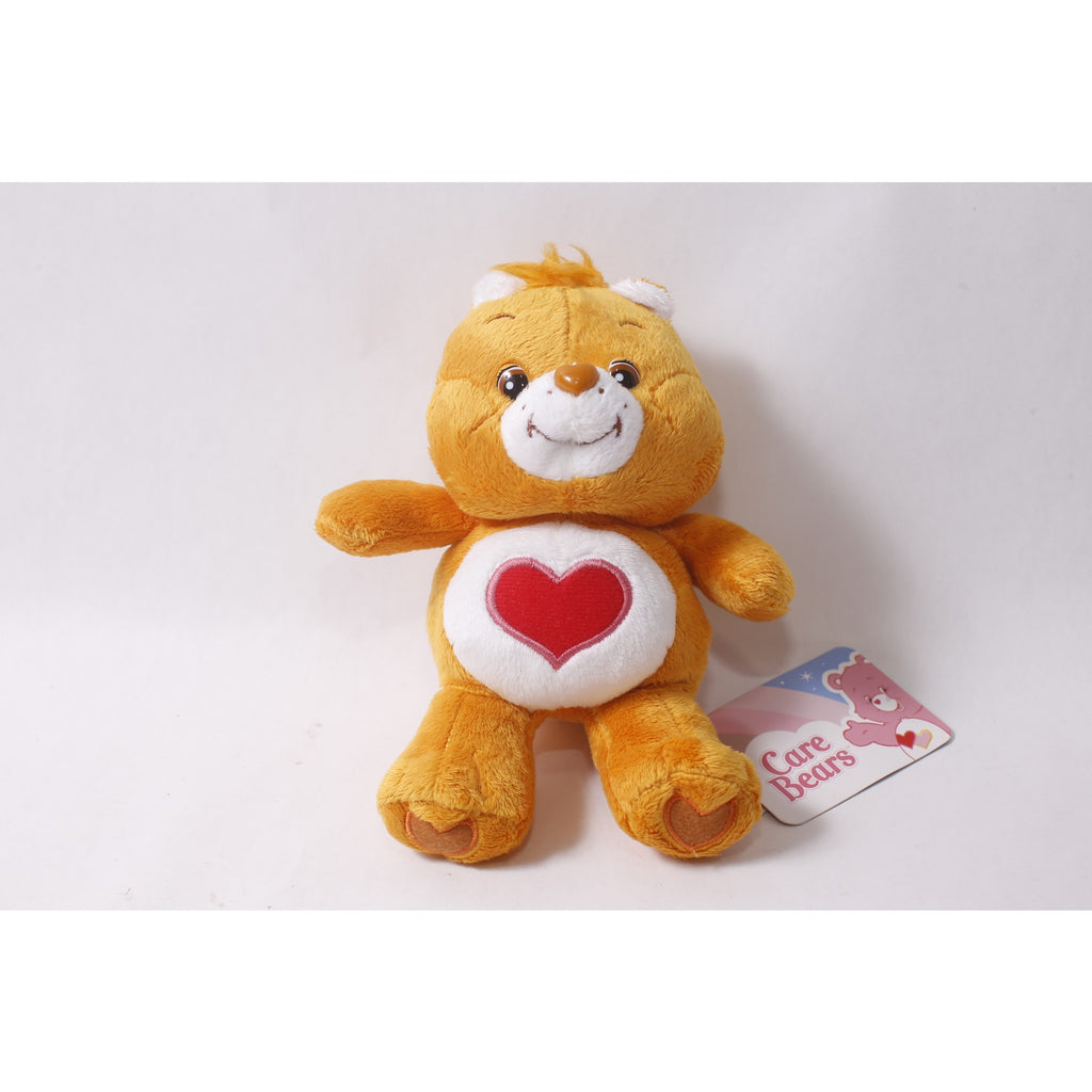 2008 Japan Exclusive Japanese Care Bears Tenderheart Bear Plush with Tags ~ 260730-WH 462