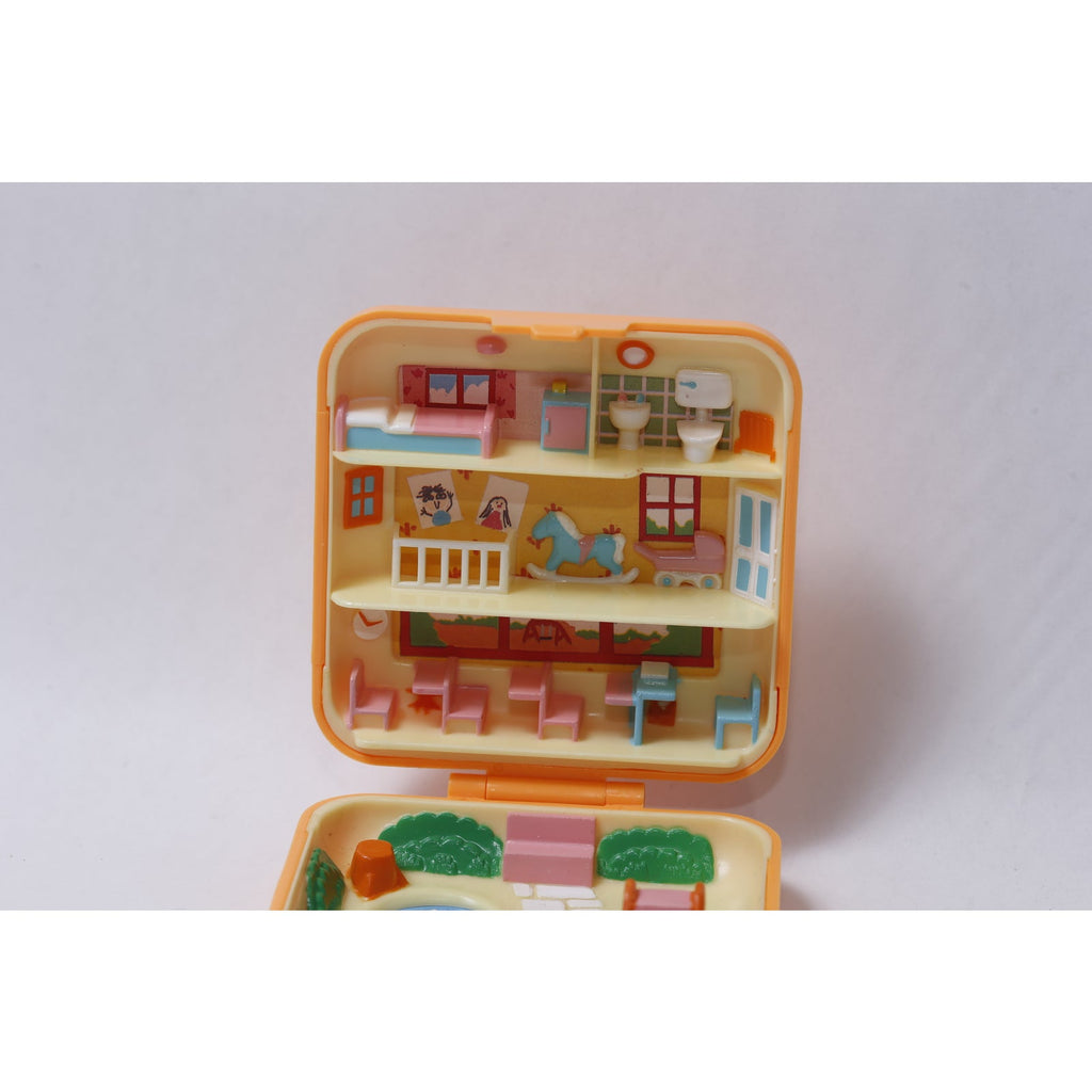 Japan Bandai Angel Pocket Midge's Play School Compact Playset ~ 260921-WH 1169