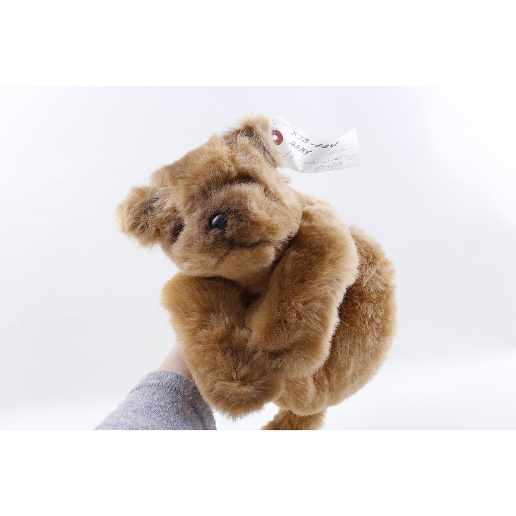 Kamar Production Sample Rare Prototype Gwenny Baby Bear 1984 Soft Plush Toy Stuffed Doll - 936