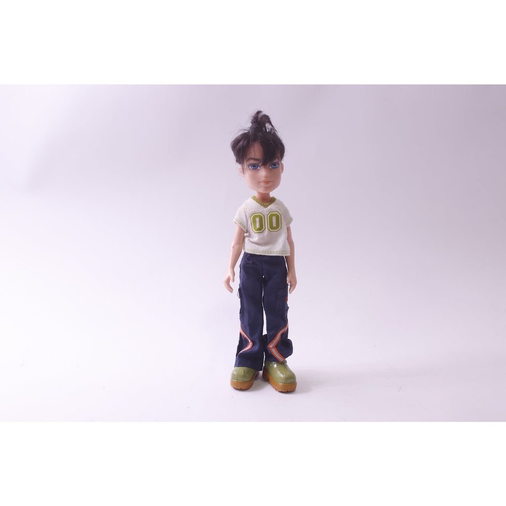 Bratz, Dylan, Boy, Doll, White Shirt, Blue Pants, MGA, Fashion Doll, ~ 250622-WH 362