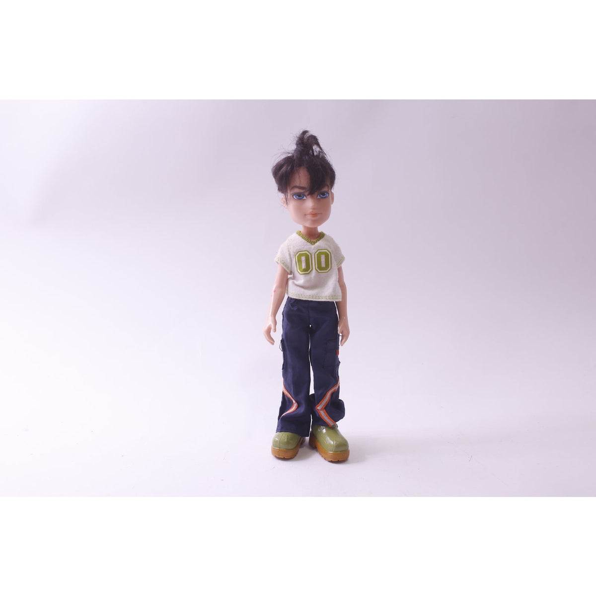 Bratz, Dylan, Boy, Doll, White Shirt, Blue Pants, MGA, Fashion Doll, ~ 250622-WH 362