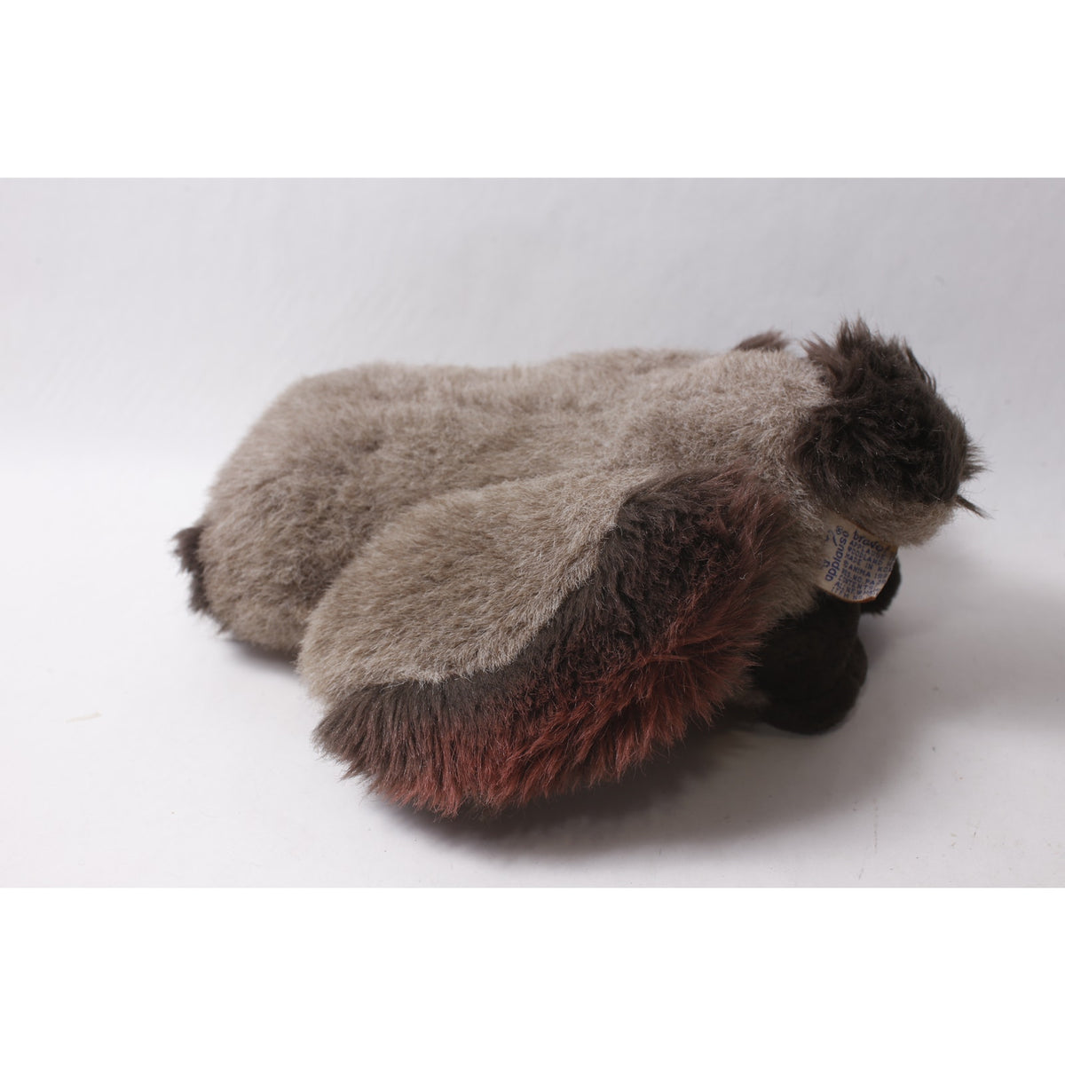 1980s Applause Bravo Series Plush Owl Bird w Tag ~ 260914-WH 1398