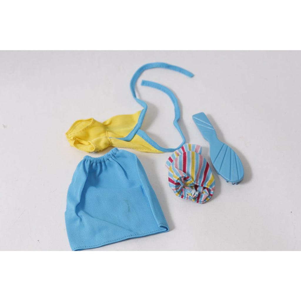 1980 My First Barbie Doll Outfit Set 1875 Vintage Doll Fashion ~ 260730-WH 511