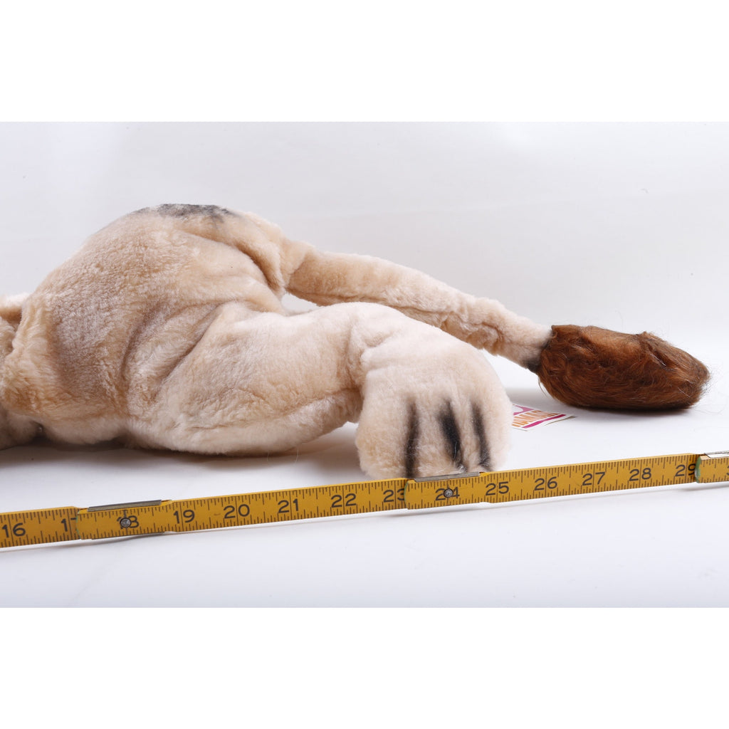 Kamar, Rare, Floppy Lion, Lying, Brown, Soft, Plush, Doll, Toy, Stuffed Animal, Vintage, ~ 20-01-525