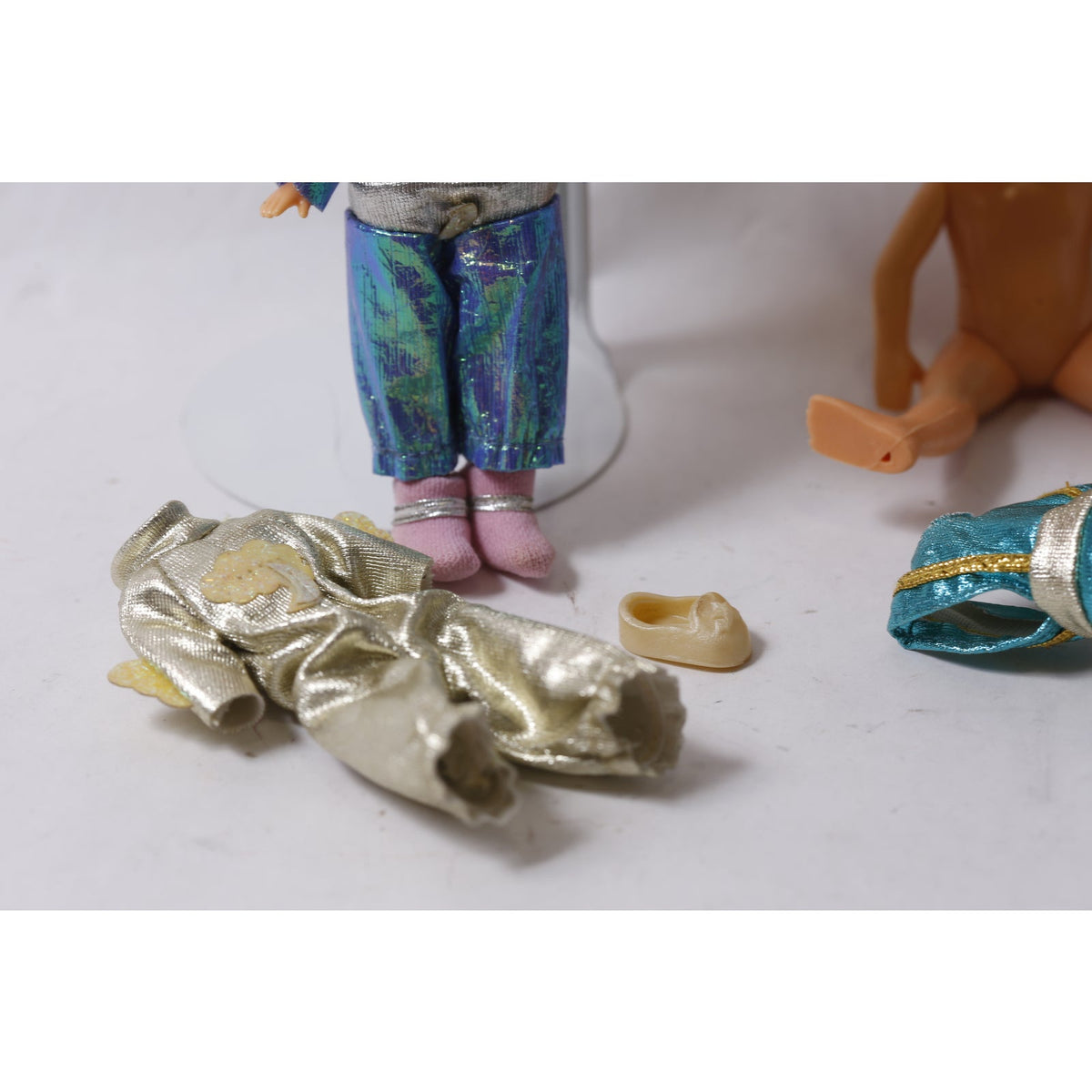 1980s Hasbro Moon Dreamers Sparky Dreamer Doll with Accessories ~ 260514-WH 1368
