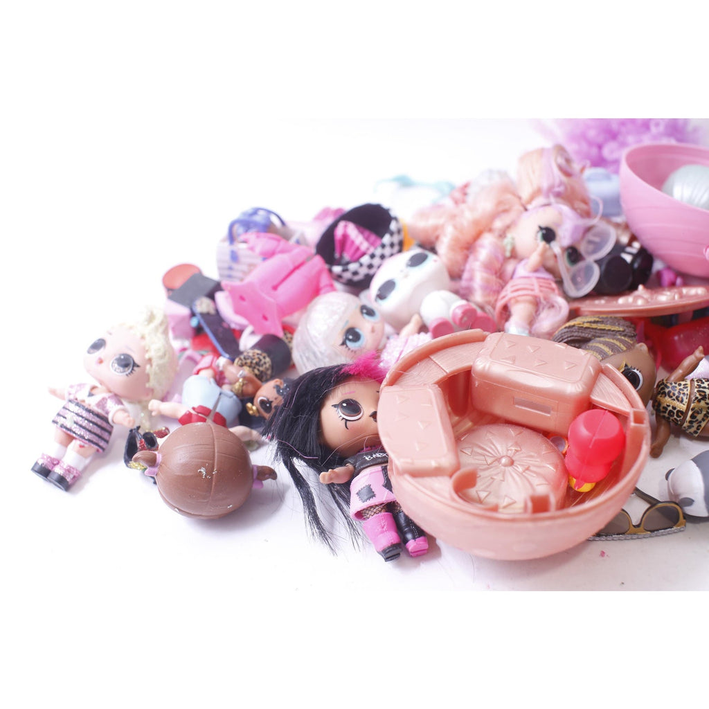 Vv LOL Surprise Dolls, Replacement Parts, Toy Accessories, Doll Parts, LOL Doll Repair, ~ 240824-GS 1096