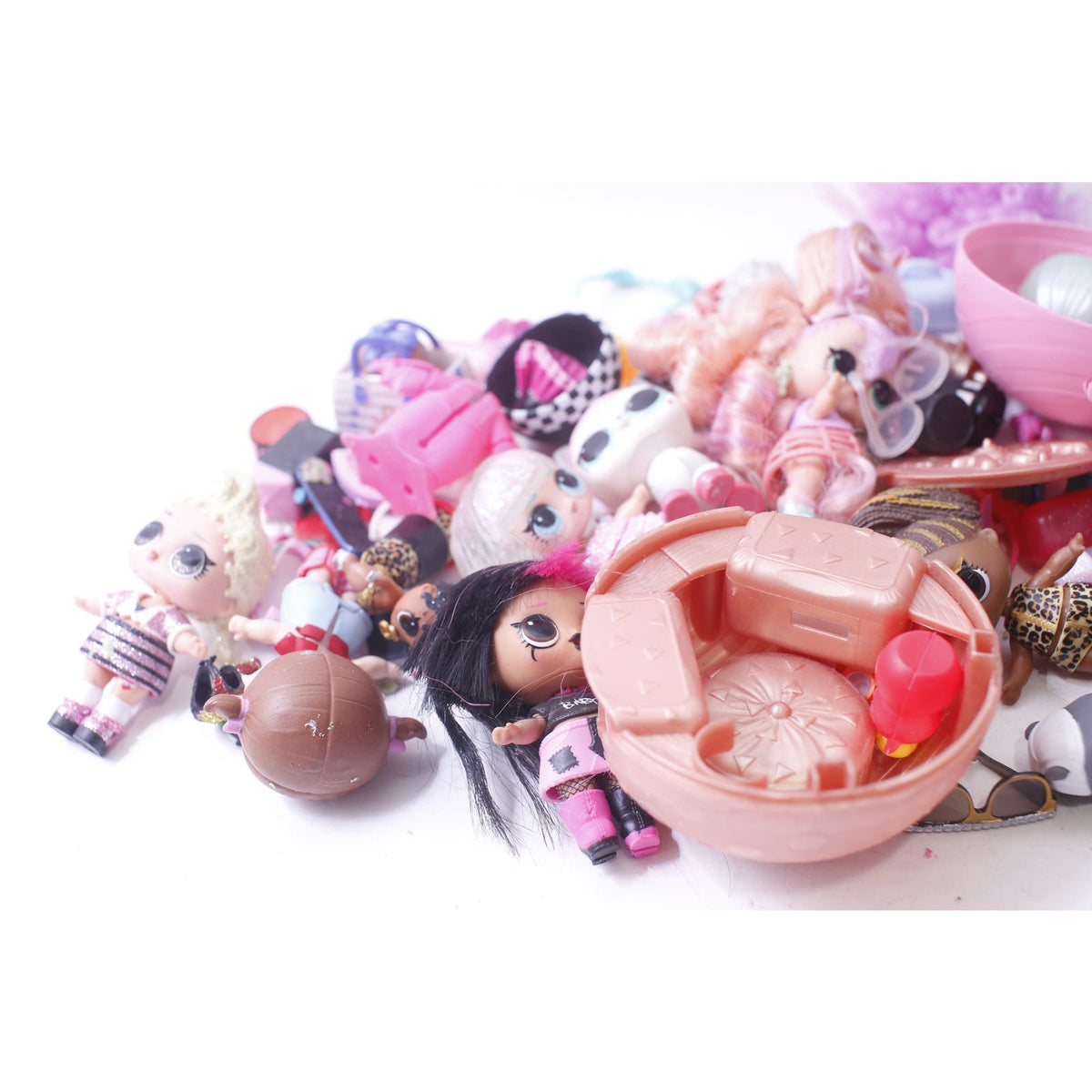 Vv LOL Surprise Dolls, Replacement Parts, Toy Accessories, Doll Parts, LOL Doll Repair, ~ 240824-GS 1096