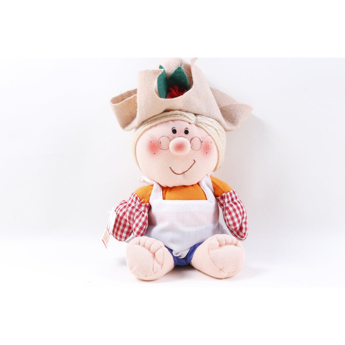 Unproduced Kamar, Rare, Lawry Food, Prototype, Sample Woman Cowboy, 1985 ~ 20-01-847