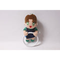 1990s Japan Exclusive Banpresto Sailor Moon Makoto Plush w Ring ~ 260812-WH 1071