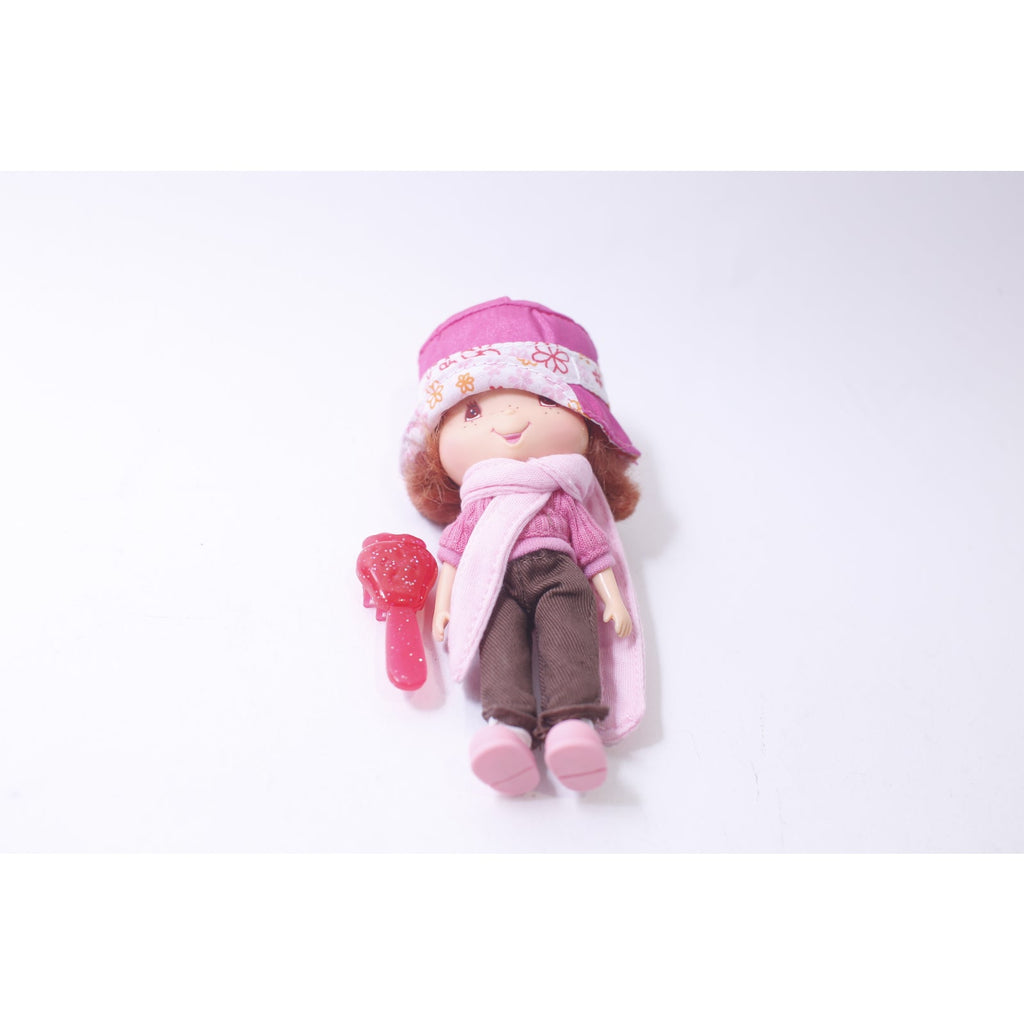 Strawberry Shortcake, Picnic Happy Day, Doll, Bandai, Dressed, Mini Doll, ~ 250516-WH 263