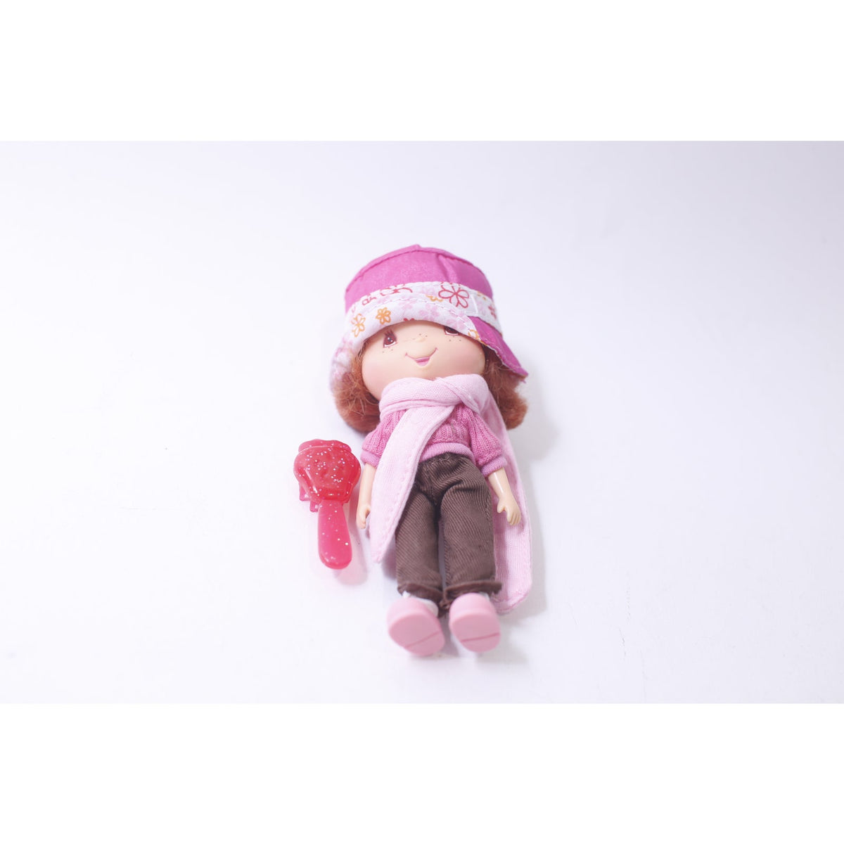 Strawberry Shortcake, Picnic Happy Day, Doll, Bandai, Dressed, Mini Doll, ~ 250516-WH 263