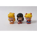 1990s Sailor Moon Venus Mars Japan Figure Lot ~ 260902-WH 1135