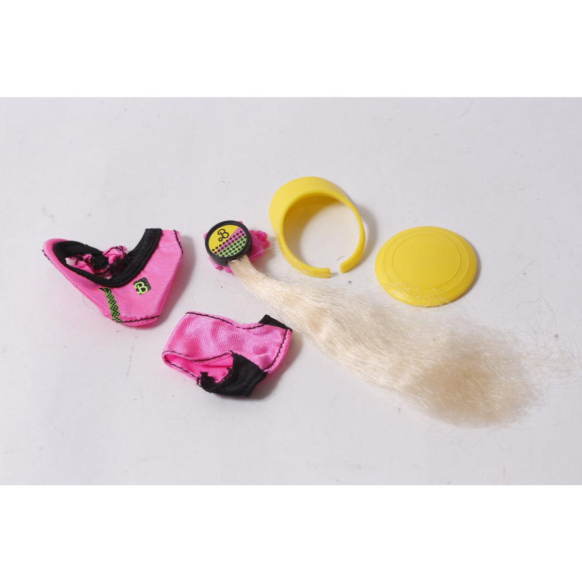 1989 Barbie Beach Blast 3237 Vintage Mattel Doll Outfit ~ 260806-WH 725