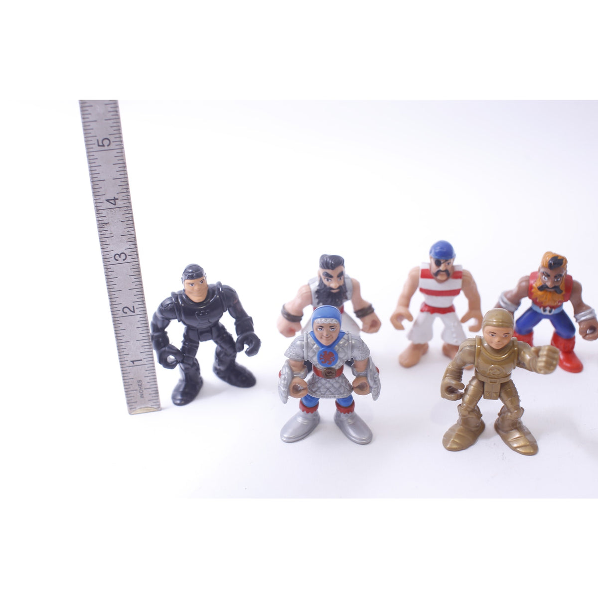2005, Medieval, Action, Warrior, Nights, Boy, Toys, Action Figures. Small, PVC Figure, Lot, Vintage, Toy, Collectible, , 250118-WH 67