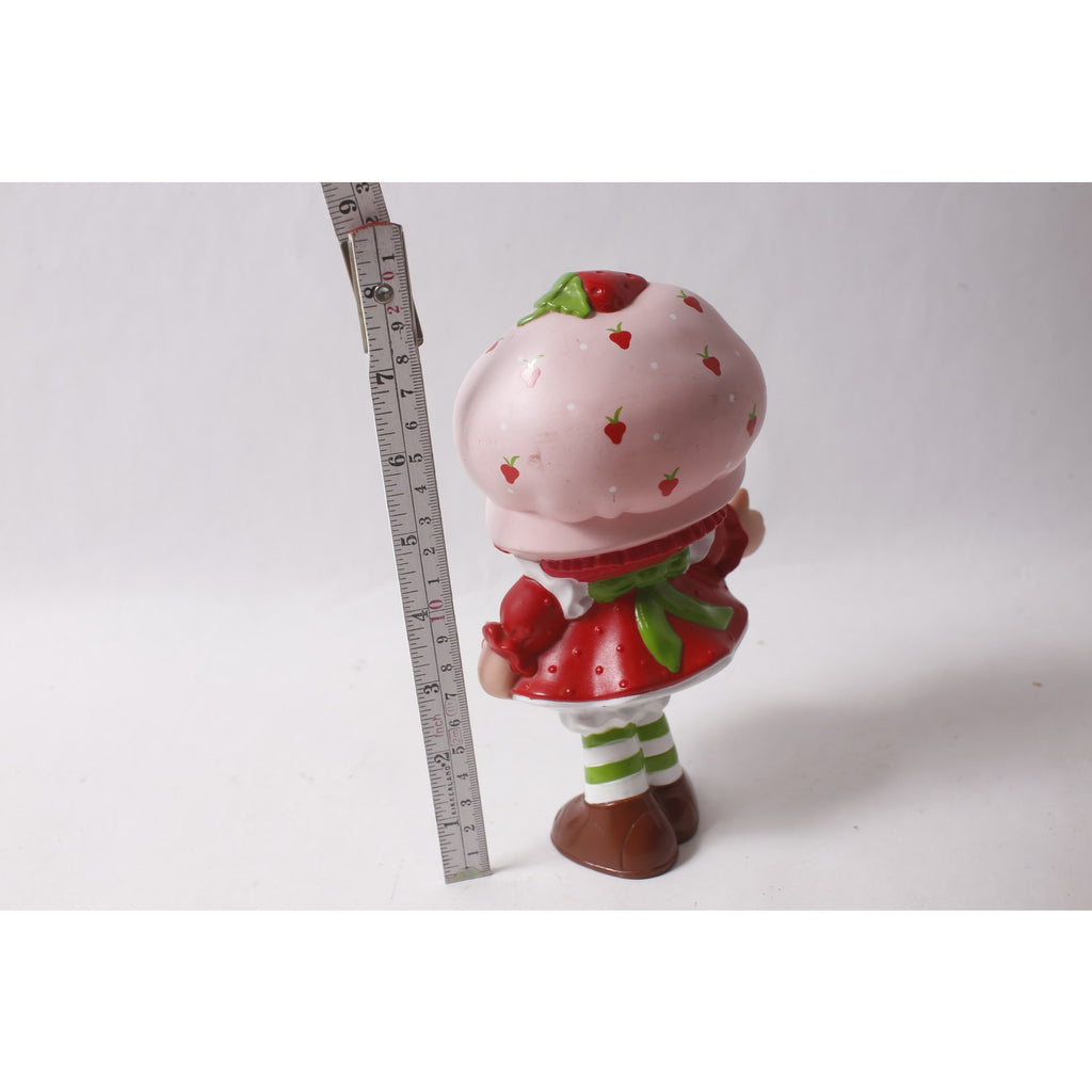 RARE Japan 1980s Strawberry Shortcake Figurine 8" Collectible ~ 260826-WH 1320