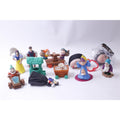 McDonald's Happy Meal, Snow White and the Seven Dwarfs, PVC Figures, Set of 12, Disney, Vintage, Collectible, ~ 240911-SHC SHC-068