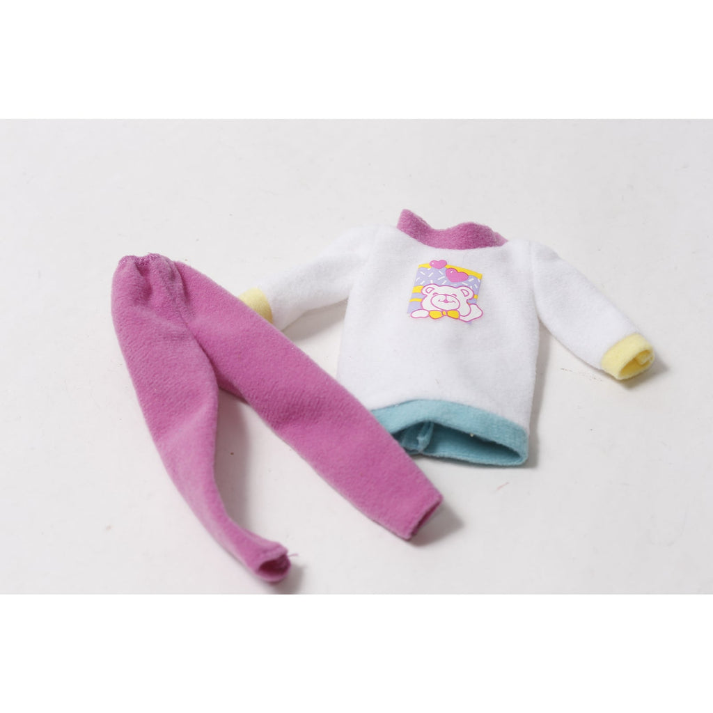 1994 Skipper Babysitter 12071 Vintage Barbie Doll Outfit ~ 260909-WH 1148