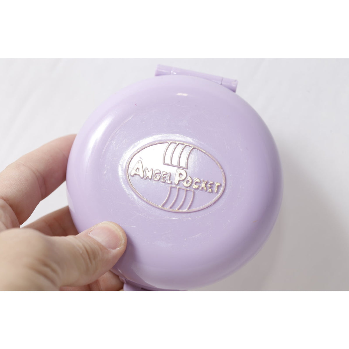Japan Bandai Angel Pocket Polly's Studio Flat Compact Playset ~ 260921-WH 1180