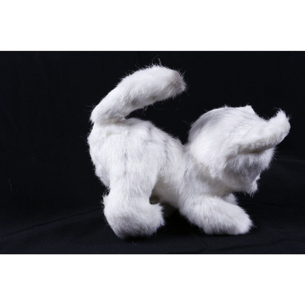 Kamar, Carioca, Kitten, Cat, Style 4555, 1983, Soft, Plush, Stuffed Animal, Vintage ~ 154