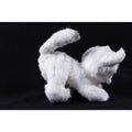Kamar, Carioca, Kitten, Cat, Style 4555, 1983, Soft, Plush, Stuffed Animal, Vintage ~ 154