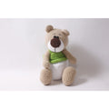 Crochet Plush Teddy Bear Amigurumi 11" Toy Stuffed Animal ~ 260718-GW 407