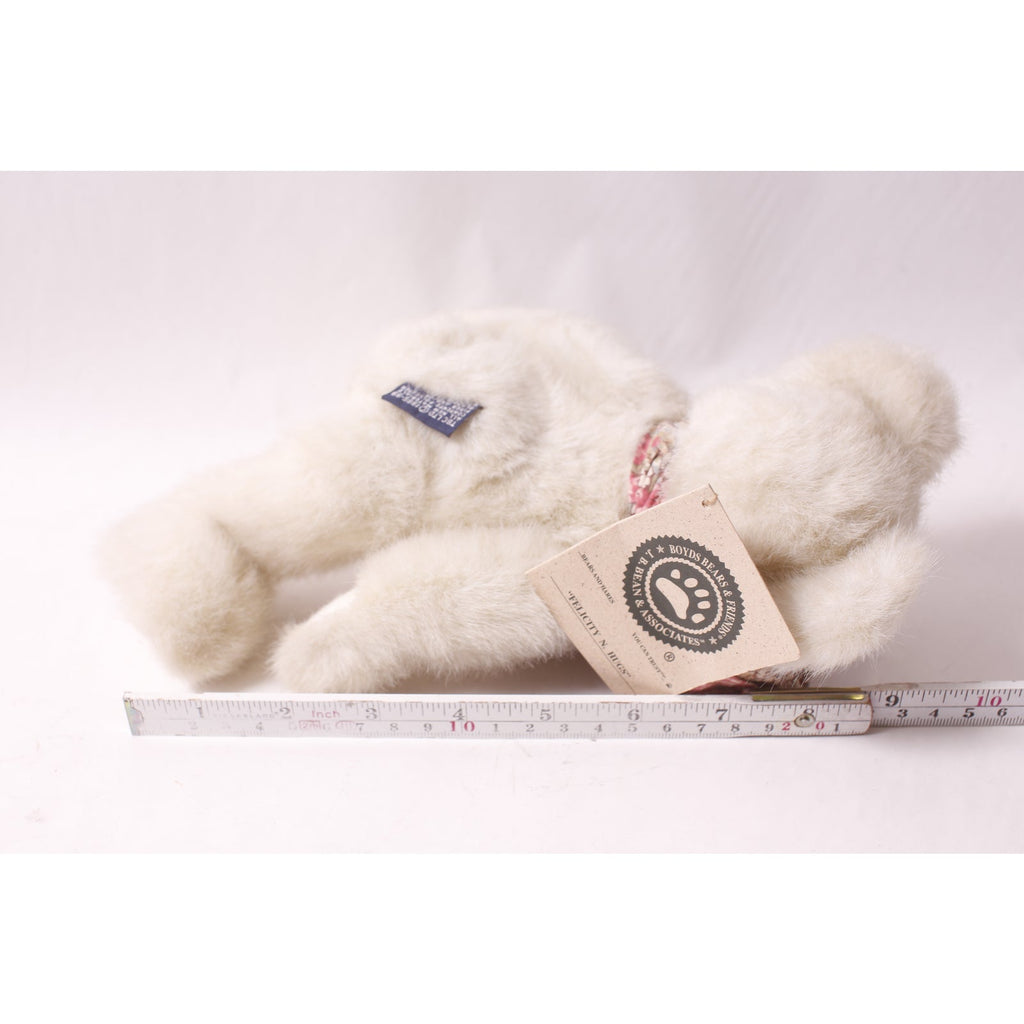 1999 Boyds Bears Felicity N Hugs Plush Teddy Mother's Day Gift Idea ~ 260427-WH M-15-02