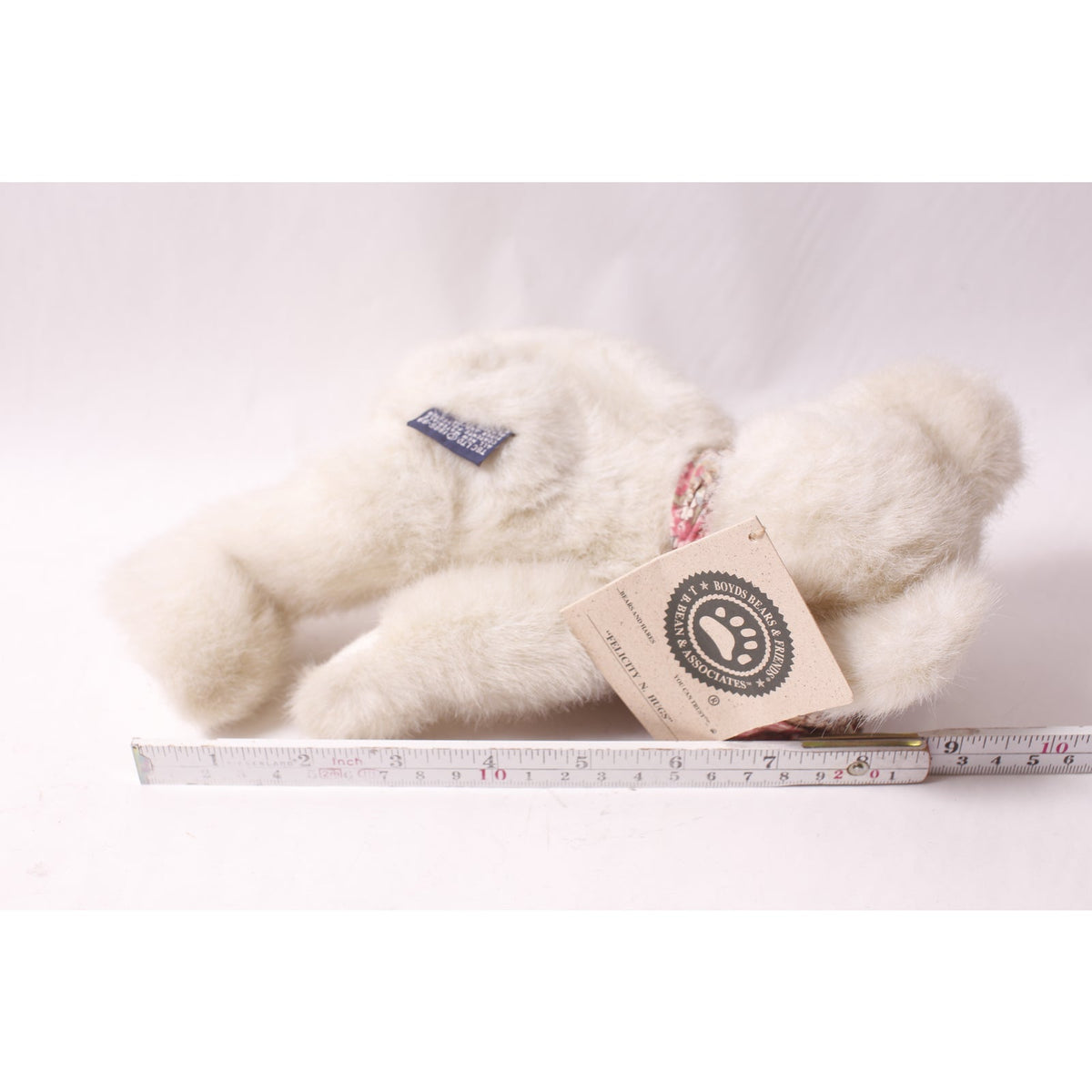 1999 Boyds Bears Felicity N Hugs Plush Teddy Mother's Day Gift Idea ~ 260427-WH M-15-02