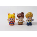 1990s Sailor Moon Uranus Jupiter Japan Exclusive Figure Lot ~ 260828-WH 1347