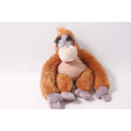 Disney Store The Jungle Book King Louie Plush Orangutan Bean Bag ~ 260425-WH M-01-04