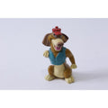 All Dogs Go To Heaven, Itchy, 1989, Wendys, PVC Figure, Vintage, Toy, Collectible, , 250303-WH 42
