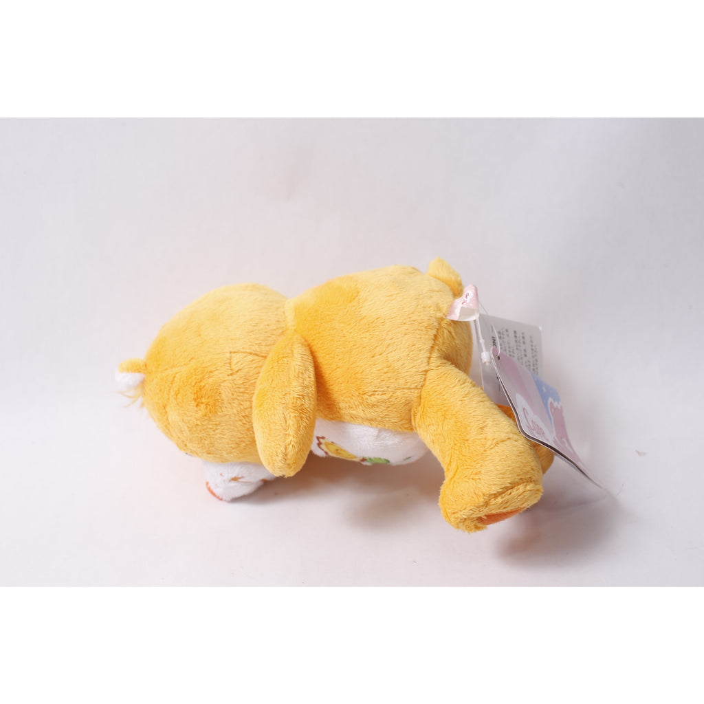 2008 Japan Exclusive Care Bears Friend Bear Plush with Tags ~ 260730-WH 468