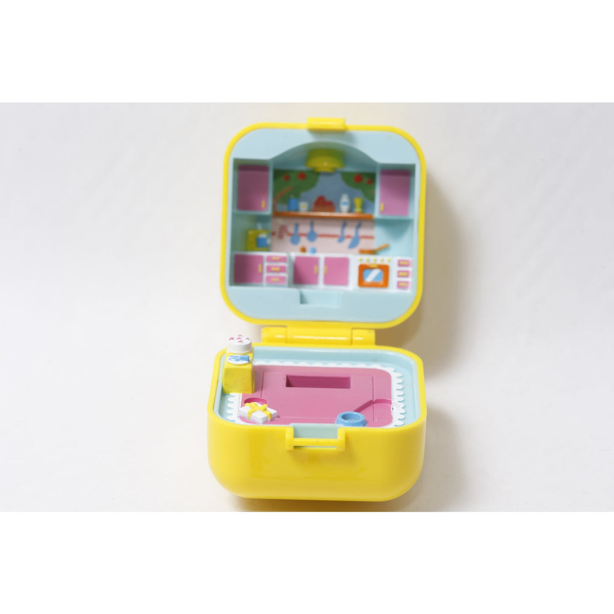 Japan Bandai Angel Pocket Dinnertime Ring Compact Playset ~ 260921-WH 1169