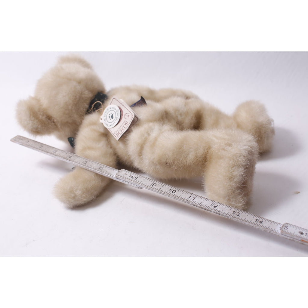 Boyds Bears Brinkley Bearsdale Plush from J B Bean Collection with Tag ~ 260304-WH 1024