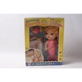 Super Rare 80s Sea Wees 1980s Takara Cutie Mermaid-chan Vintage Bath Playset in Box Chapuchapu ~ 260826-WH 965