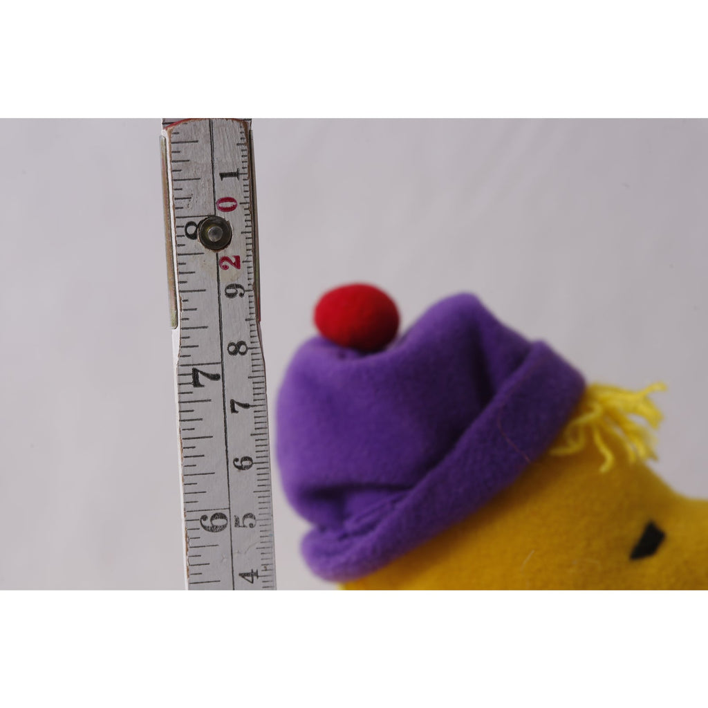 Whitman's Peanuts Jingle Bell Woodstock Squeeze & Shake Plush Toy ~ 260415-WH 1074