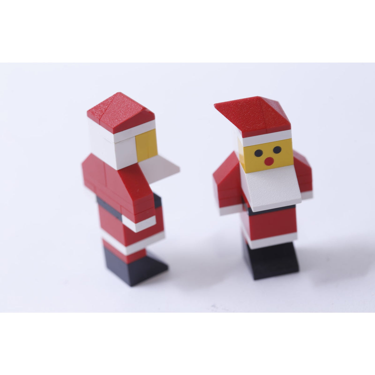 1980s, Lego, Santa, Parts. Small, PVC Figure, Lot, Vintage, Toy, Collectible, , 250118-WH 67
