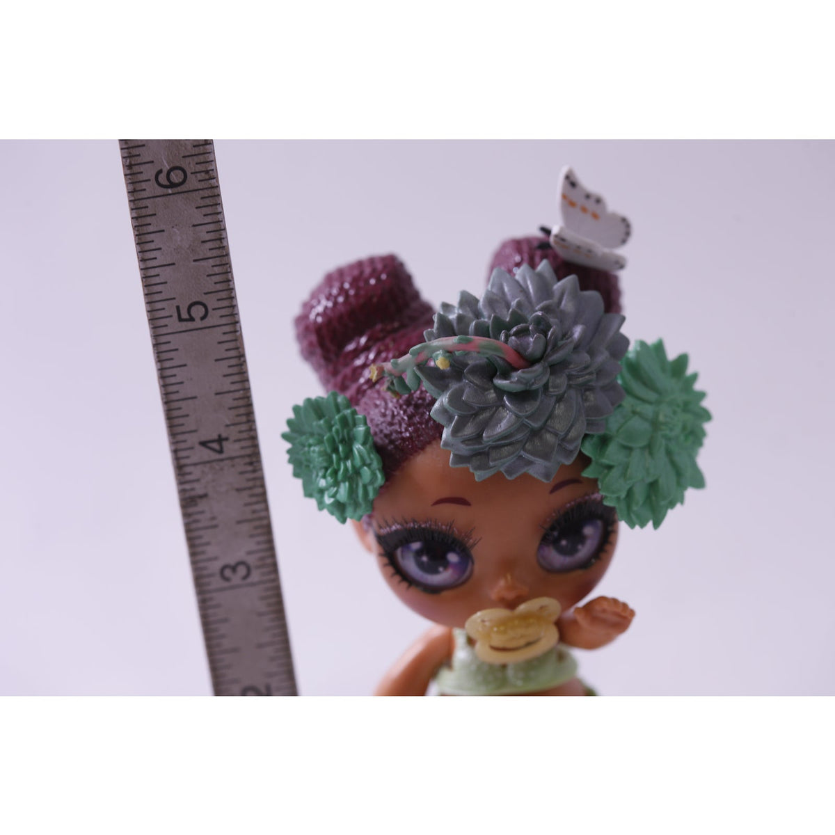 Rainbow, High, Fantasy Series, Alexia, Cacti Small, Vintage, Doll, 250605-WH 301
