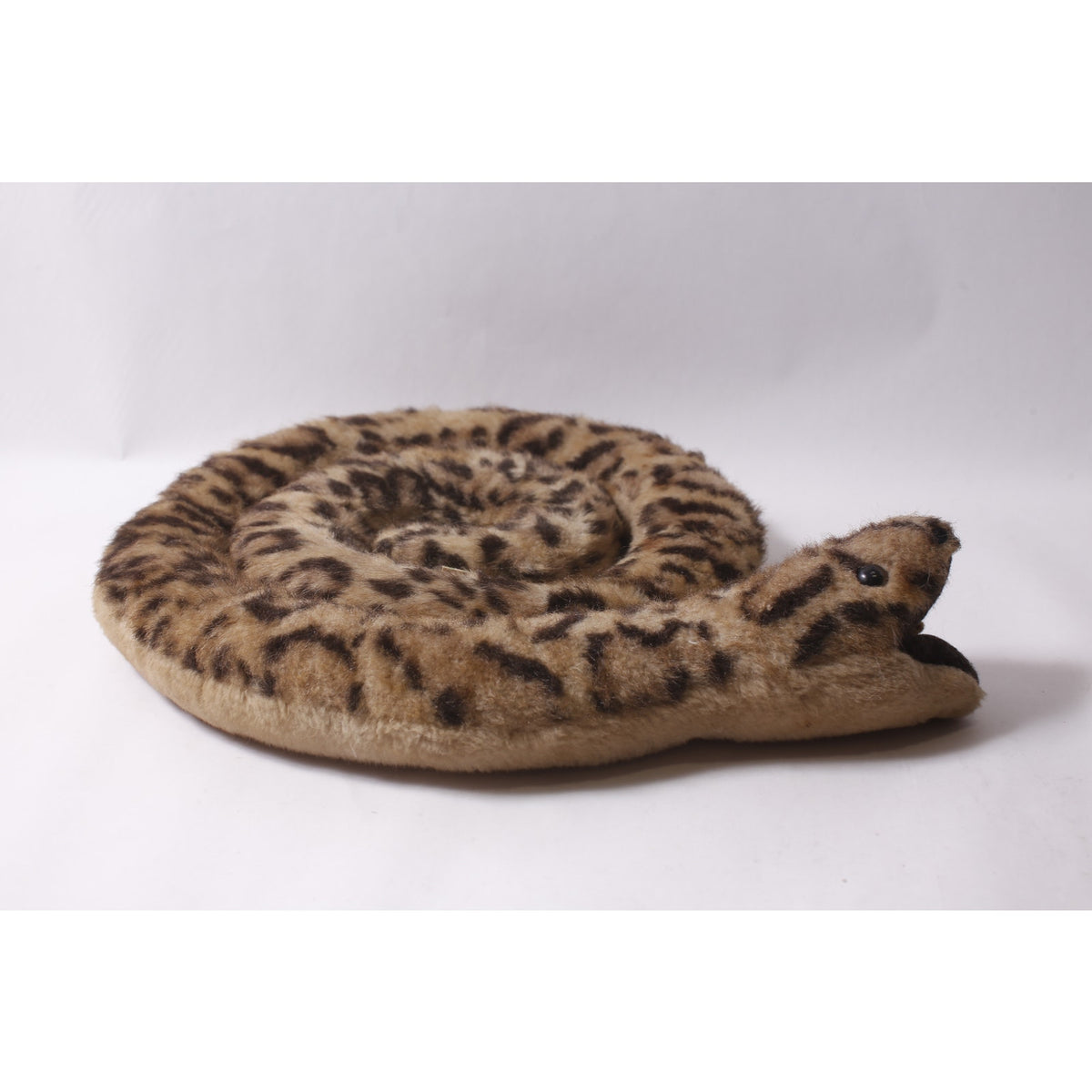 1980 Dakin Pillow Pets Plush Snake Decorative Stuffed Animal ~ 260718-SM 1340