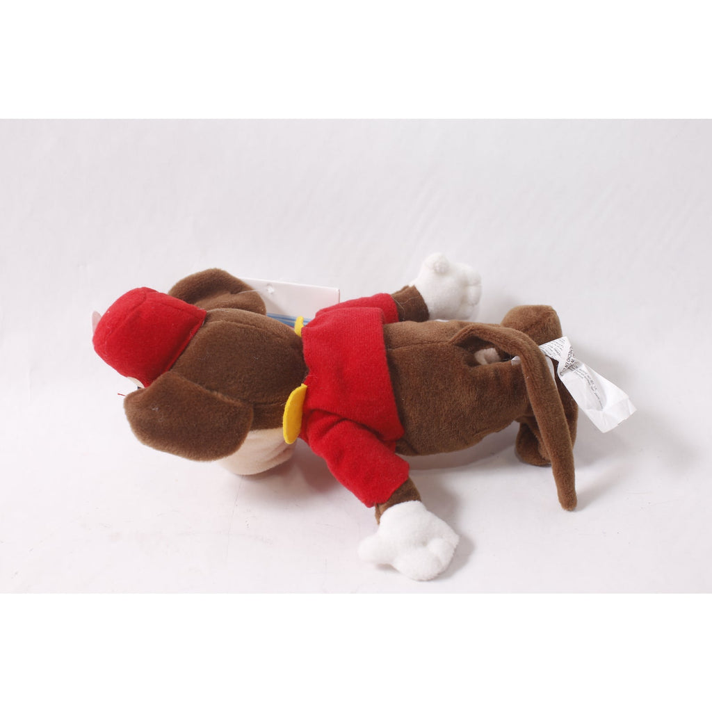 Disney Store Dumbo Timothy Mouse Plush Bean Bag Collectible ~ 260425-WH M-01-04