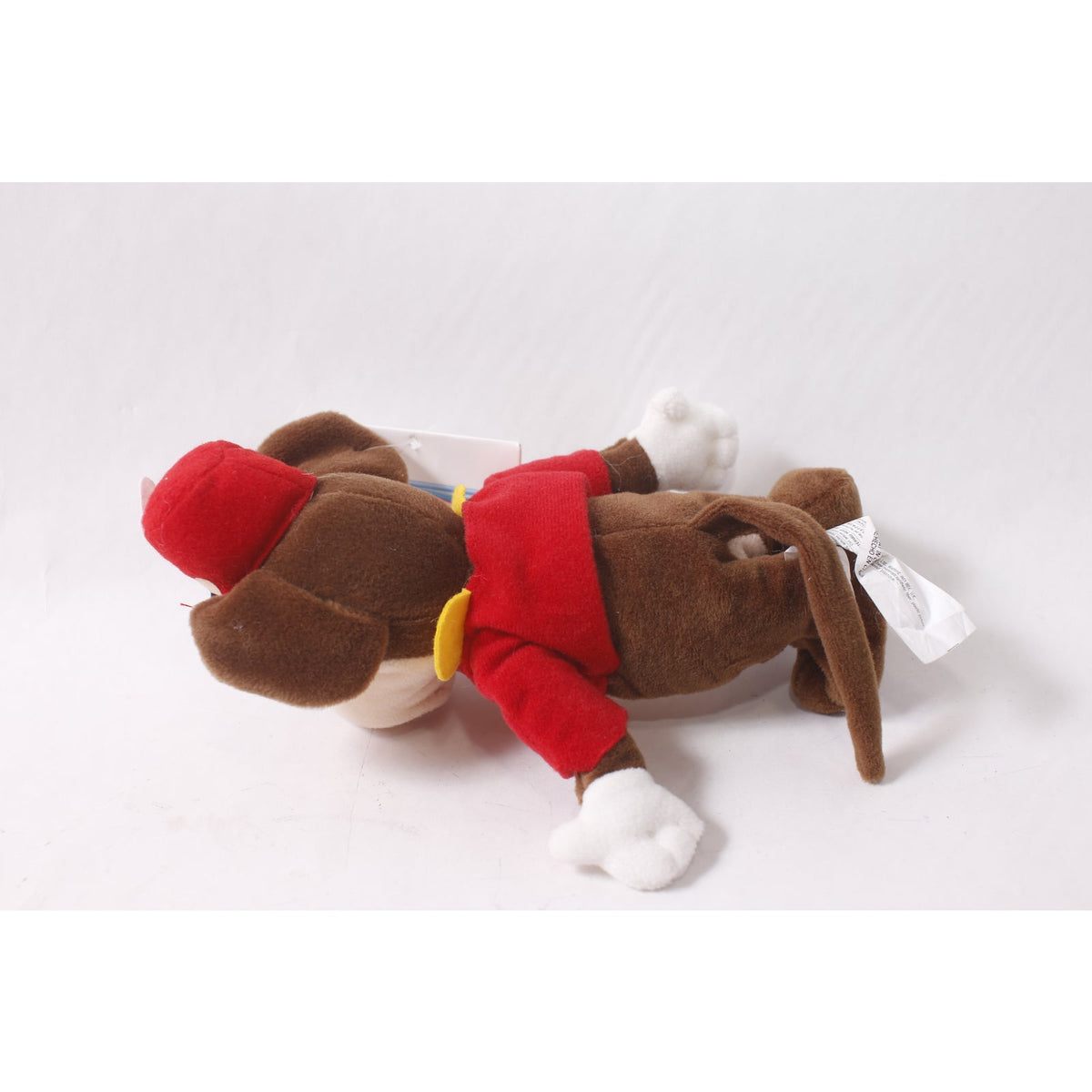 Disney Store Dumbo Timothy Mouse Plush Bean Bag Collectible ~ 260425-WH M-01-04