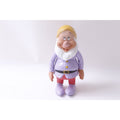 1991 Disney, Snow White, Dwarf, Bashful, PVC Figure, 6.5", Toy, Character, Collectible, Vintage, ~221013-SO 644