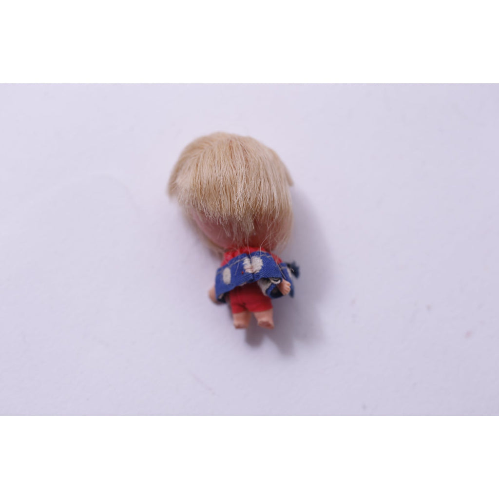 1960s, Liddle Kiddles, Lorelei, Lucky Locket, Mini Doll, Mattel, Vintage, ~ 250604-WH 211