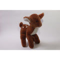 Kamar, Fawn, Deer, Plush, Brown with White Spots, Stuffed Animal, Vintage, ~ 260129-WH 61