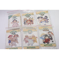Cabbage Patch Kids, Doll Clothes Kit, Set of 6, Butterick, Sewing, Craft Project, Vintage, ~ 260128-WH 933