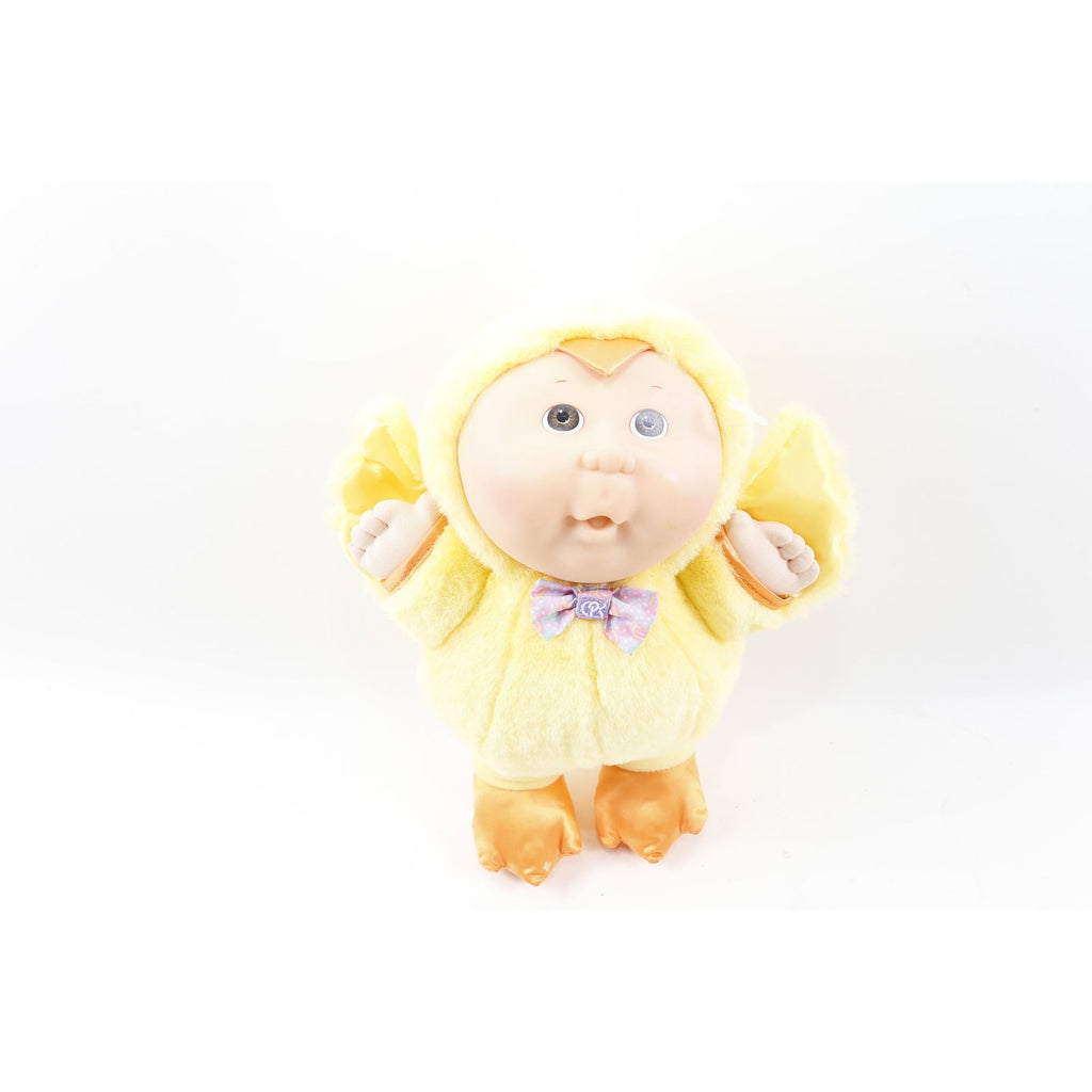 Cabbage Patch Kids, Easter Yellow, Chick, Doll, Plastic, Toy, Children, Collection, 2005 ~ 20-01-874