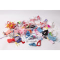 1980s 1990s Big Lot of Barbie Doll Clothes and Accessories ~ 260817-WH 1014