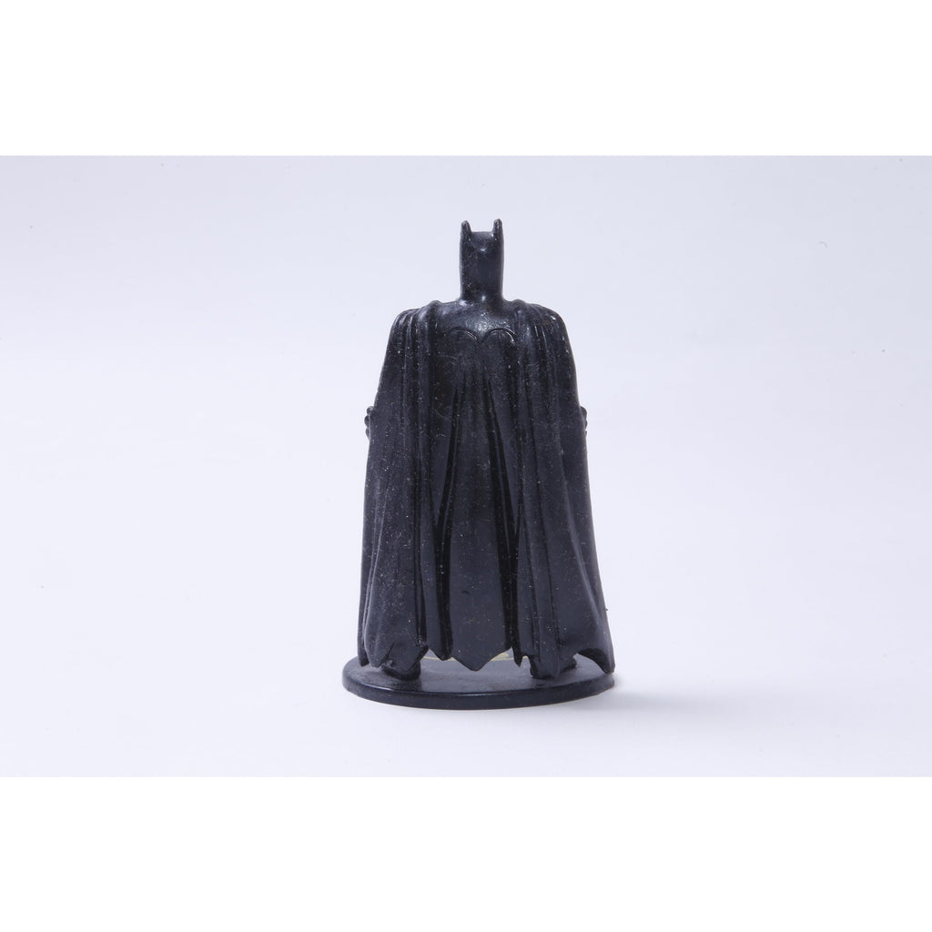 DC, Batman, Standing, 3 5/8", PVC Figure, Black, Comics Character, Superhero, Figurine, Toy, Vintage, ~ 20-17-580