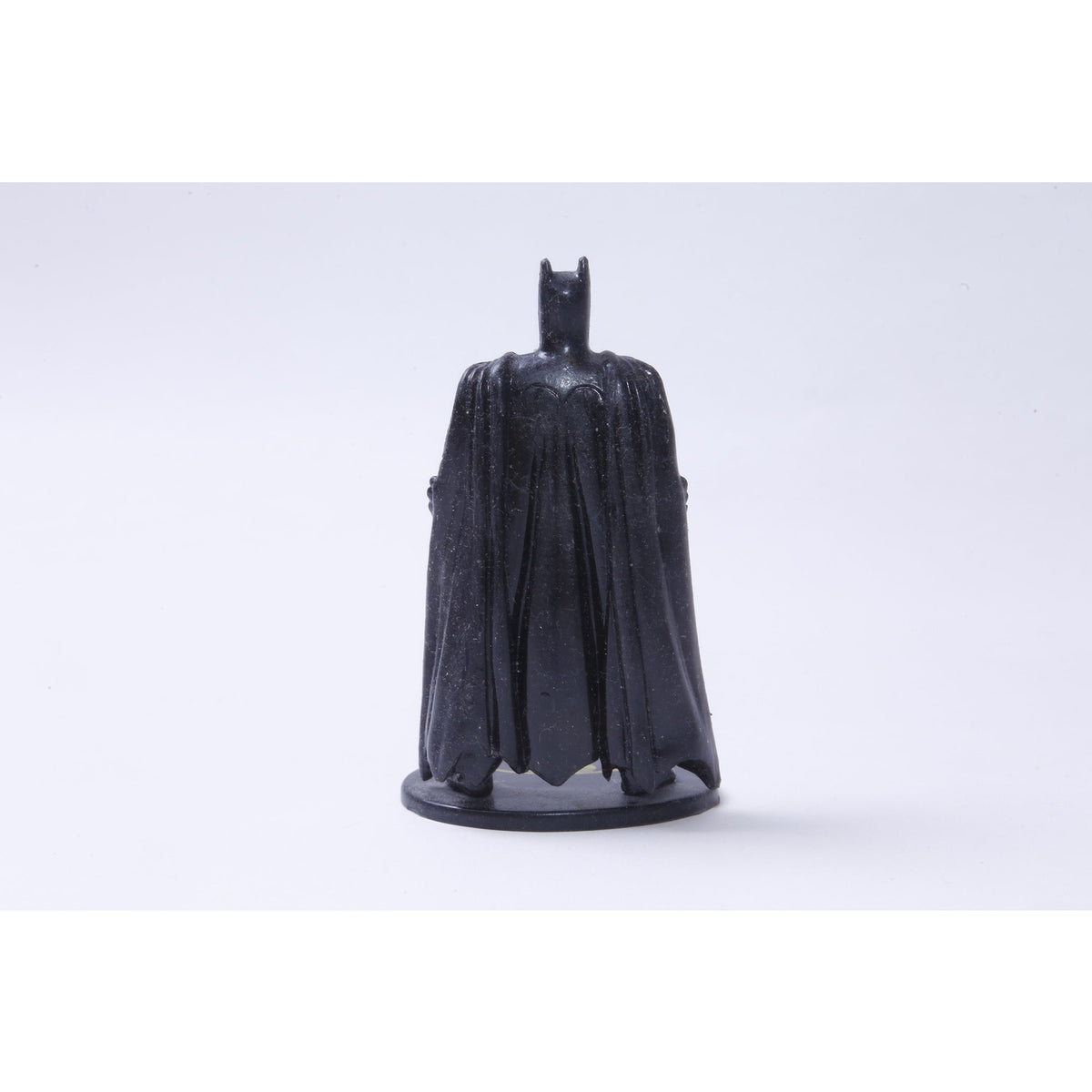 DC, Batman, Standing, 3 5/8", PVC Figure, Black, Comics Character, Superhero, Figurine, Toy, Vintage, ~ 20-17-580