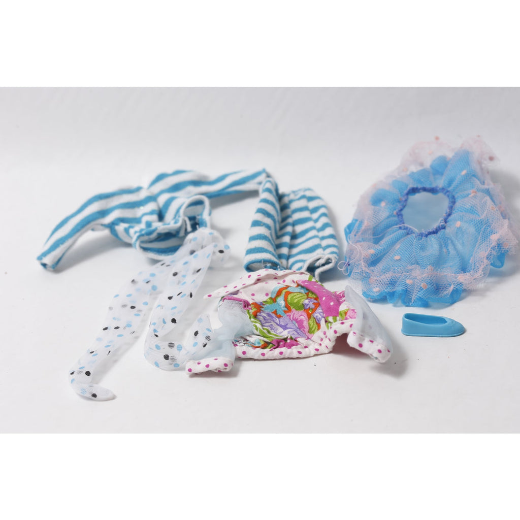 1987 Barbie Skipper Party Teen Fun 5899 Doll Outfit ~ 260828-WH 1309